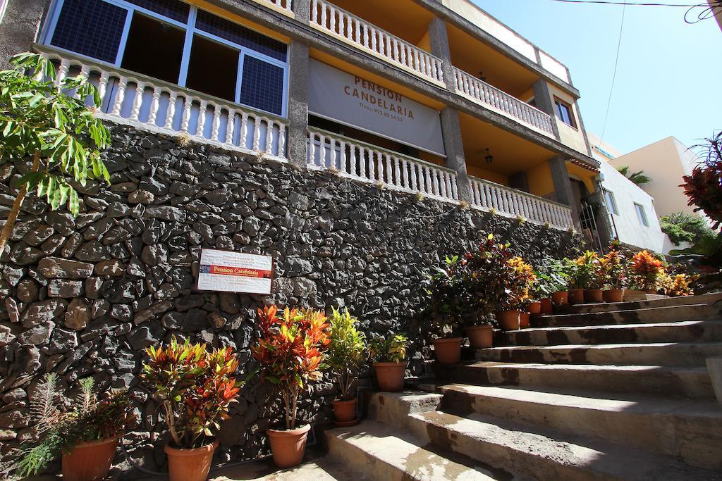 Pension Candelaria Valle Gran Rey Room photo