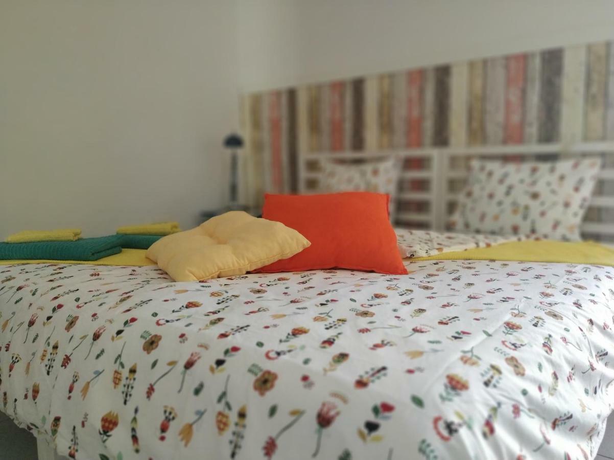 Pension Candelaria Valle Gran Rey Exterior photo